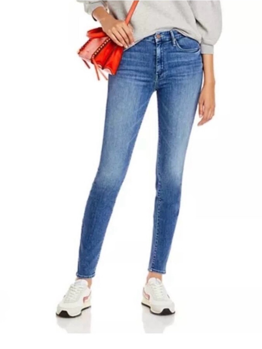 Mother Jeans The Looker - Size 25 - wash: groovin